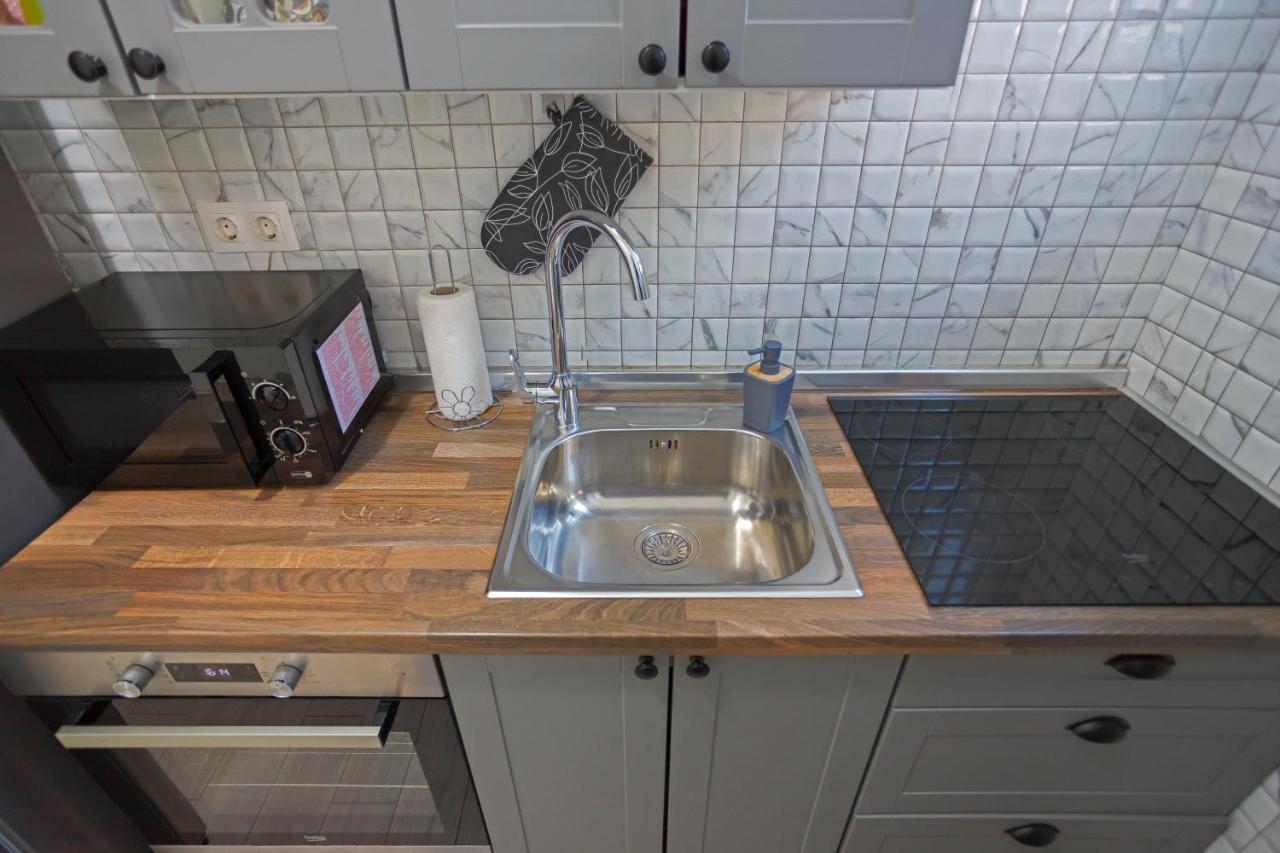 Rich Apartment Pula Ngoại thất bức ảnh