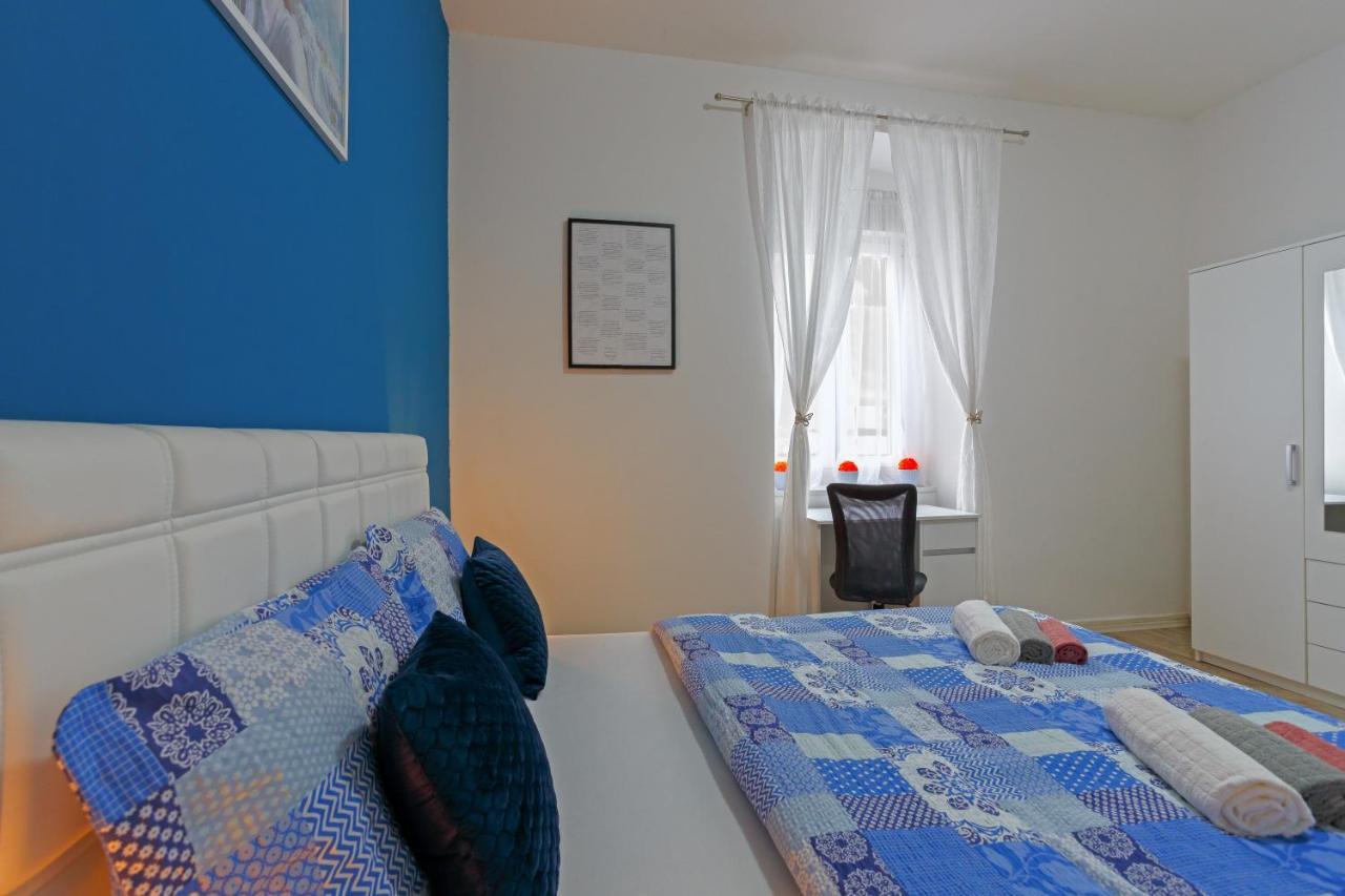 Rich Apartment Pula Ngoại thất bức ảnh