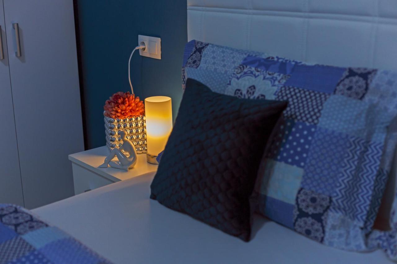 Rich Apartment Pula Ngoại thất bức ảnh