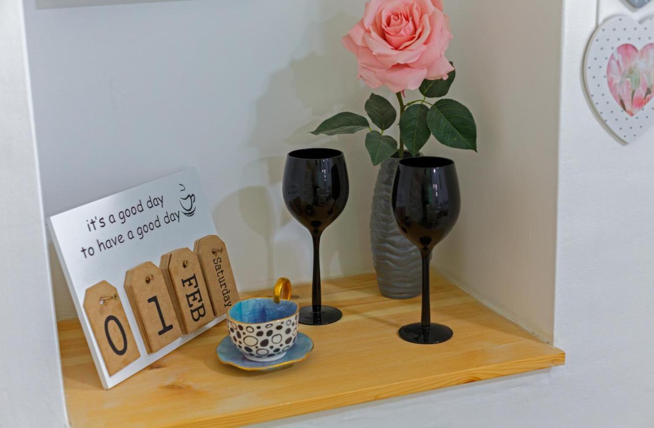 Rich Apartment Pula Ngoại thất bức ảnh